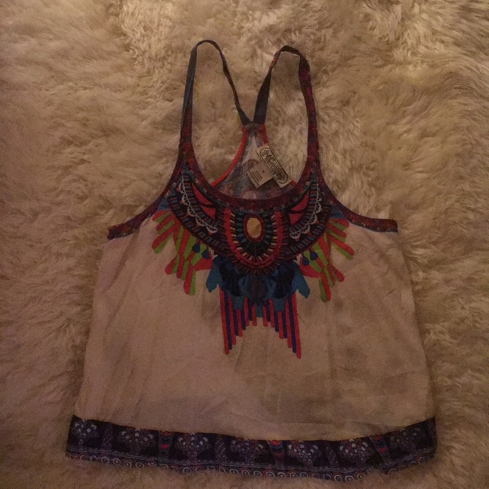 Flying Tomato Tank Size Small